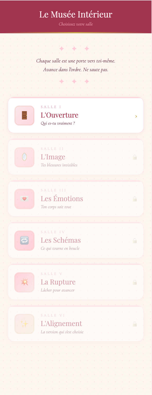 ✦ Journ’it — Comprendre pourquoi tu réagis comme tu réagis
